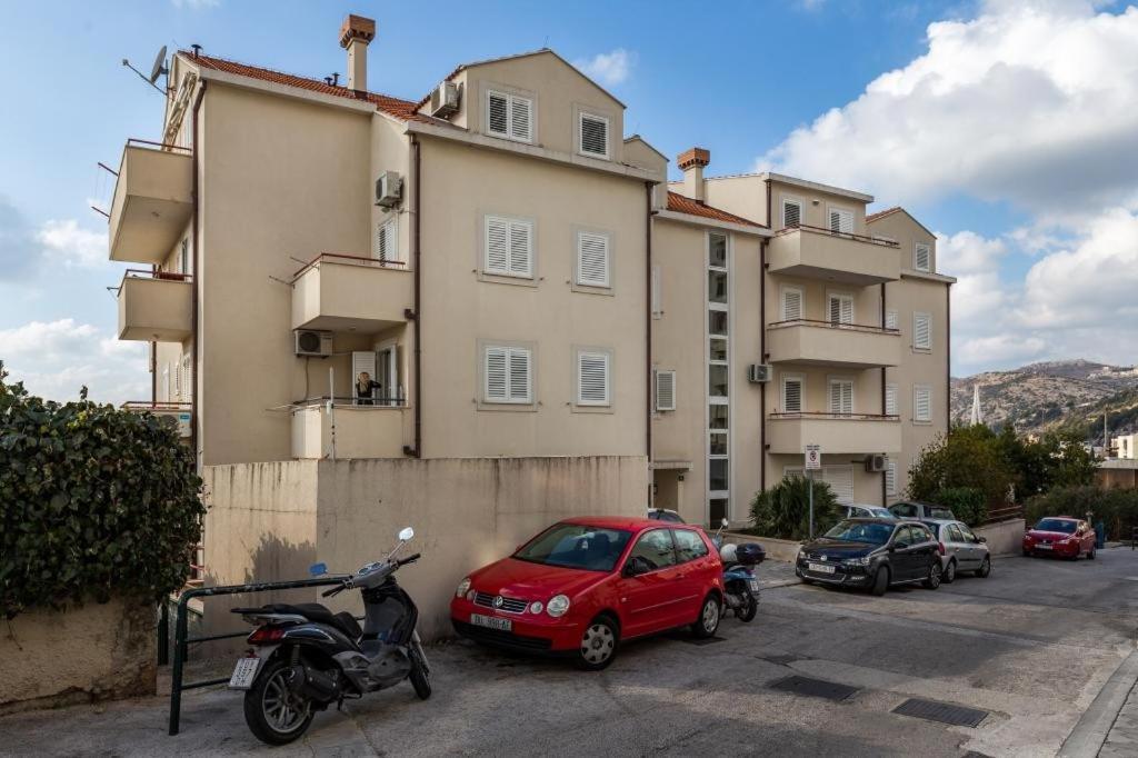 Apartment Buby Dubrovnik Exterior foto